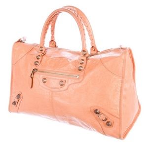 Balenciaga Motorcross Giant 21 Work Bag